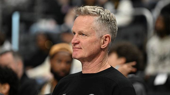 Steve Kerr Steve Kerr