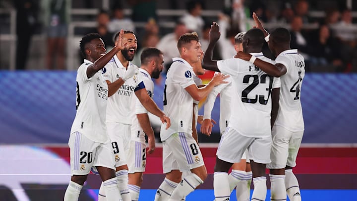 Em partida realizada na Finlândia, os merengues derrotaram os alemães por 2 a 0