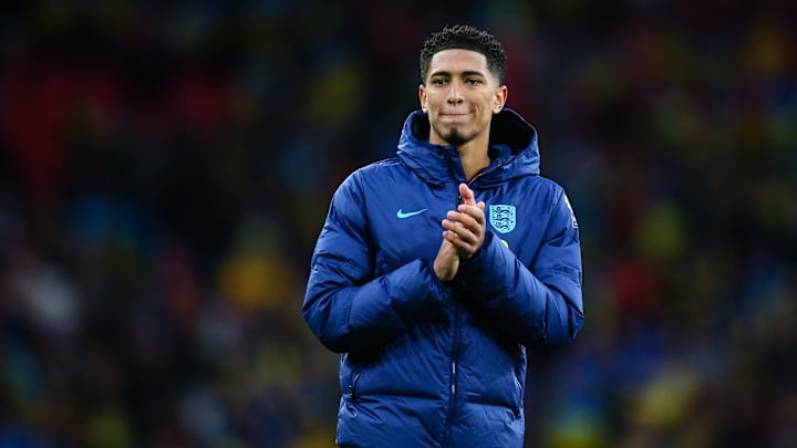 Bellingham impressed again