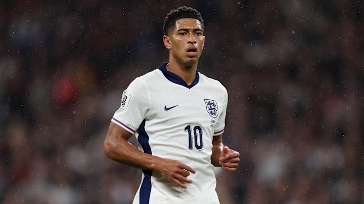 England v Serbia - FIFA World Cup 2026 Qualifier