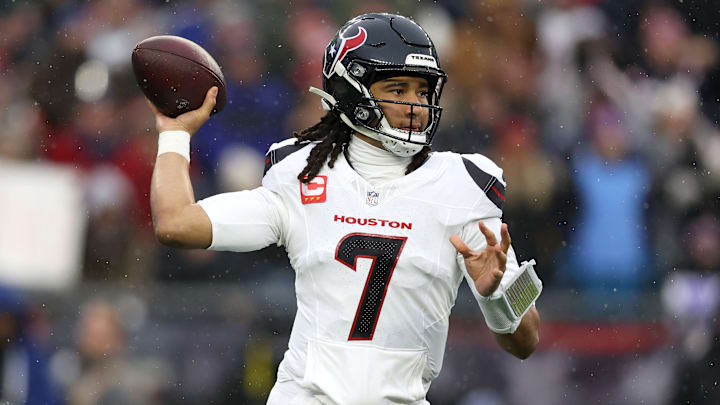 AFC Divisional Playoffs: Houston Texans v New England Patriots