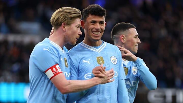 Kevin de Bruyne voltou aos gramados neste domingo