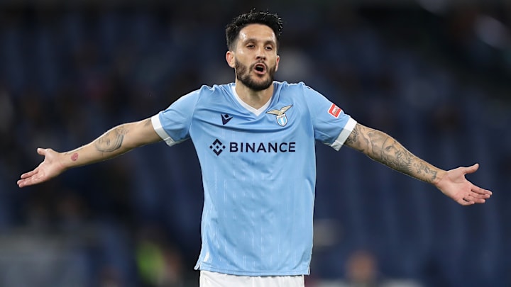 Luis Alberto Luis Alberto