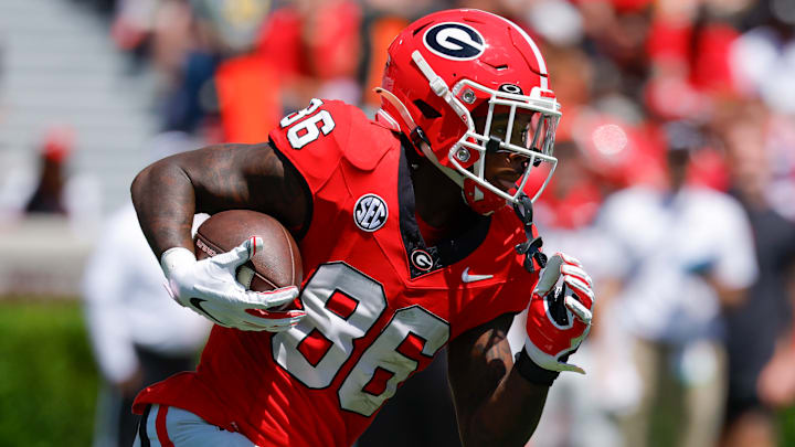 Georgia Spring Game