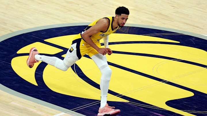 Haliburton recorded a double-double to win Game 3