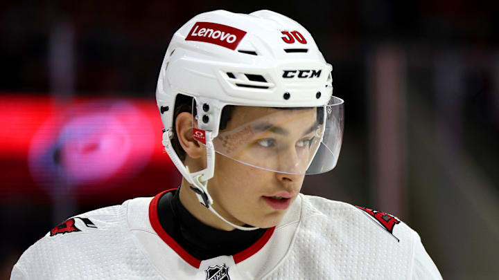Florida Panthers v Carolina Hurricanes