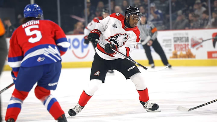 Rouyn-Noranda Huskies v Moncton Wildcats