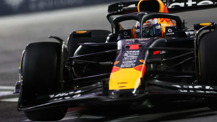 Max Verstappen, Red Bull, Formula 1