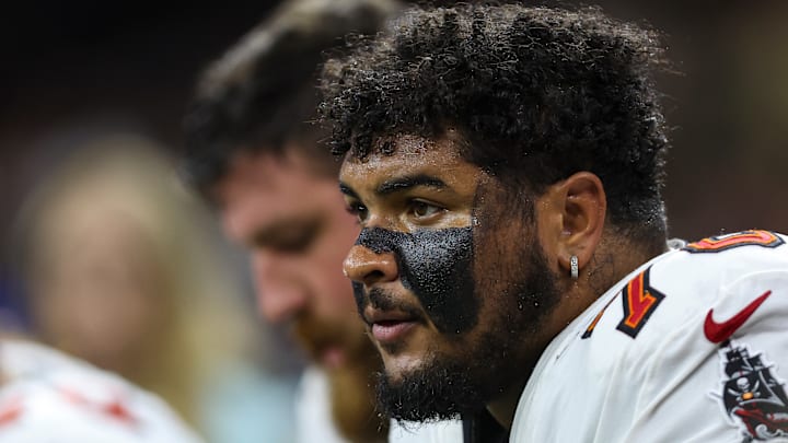Tampa Bay Buccaneers OT Tristan Wirfs was placed on the PUP list, and the team is already making a move to replace him.