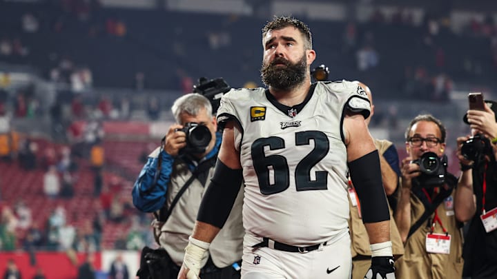 NFC Wild Card Playoffs - Philadelphia Eagles v Tampa Bay Buccaneers NFC Wild Card Playoffs - Philadelphia Eagles v Tampa Bay Buccaneers