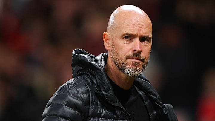 Ten Hag will lock horns with his former club