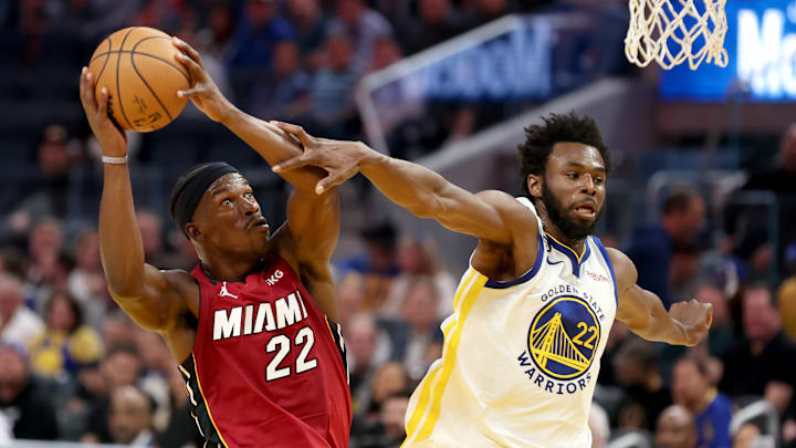 Jimmy Butler, Andrew Wiggins