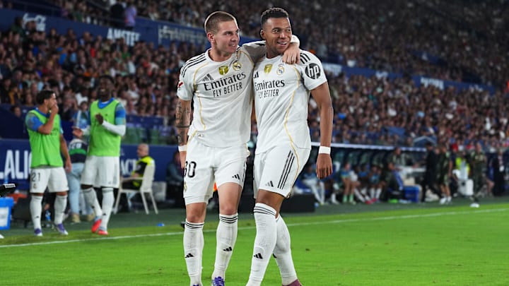 Levante UD v Real Madrid CF - LaLiga EA Sports