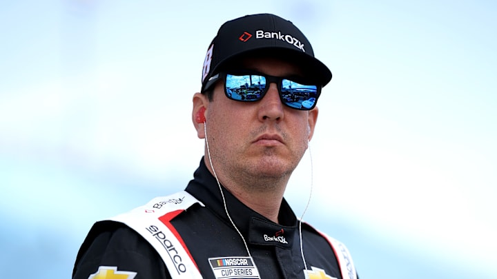 Kyle Busch, Richard Childress Racing, NASCAR