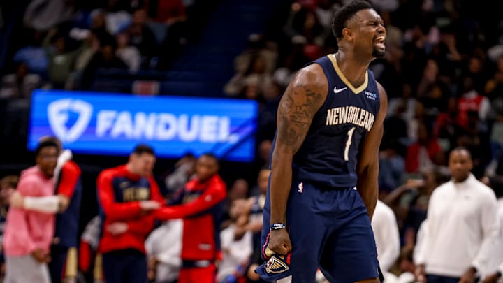 Utah Jazz v New Orleans Pelicans