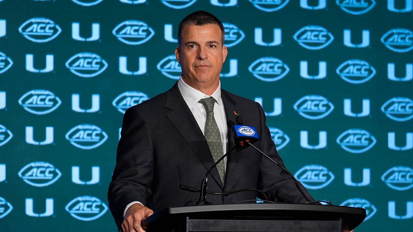 Mario Cristobal's contract extension puts Miami in the best position to maintain success