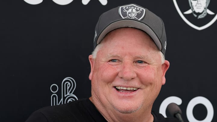 Las Vegas Raiders OTA Offseason Workout