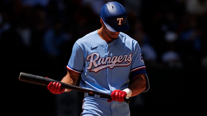 New York Yankees v Texas Rangers