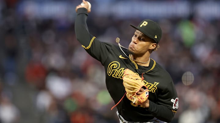 Pittsburgh Pirates v San Francisco Giants