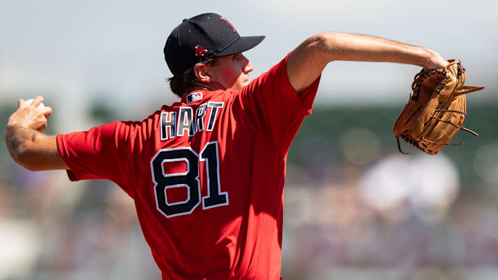 Houston Astros v Boston Red Sox