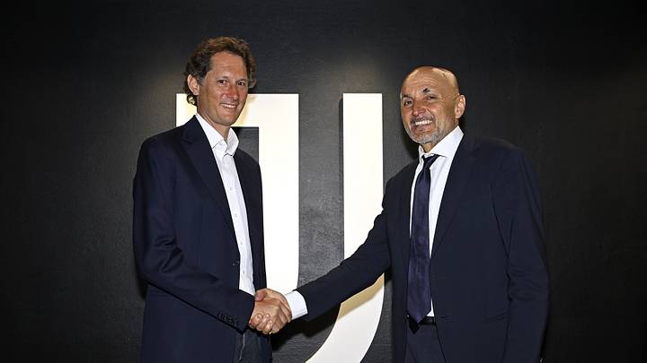 John Elkann, Luciano Spalletti John Elkann, Luciano Spalletti