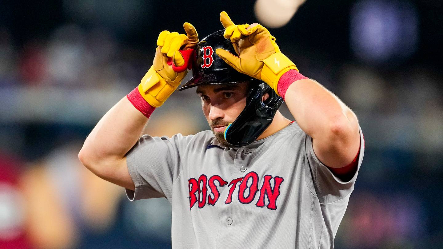 The Red Sox just showed why they can make noise in October