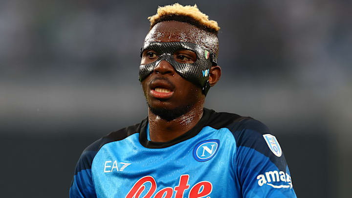 Galtier à Naples, Victor Osimhen ne valide pas