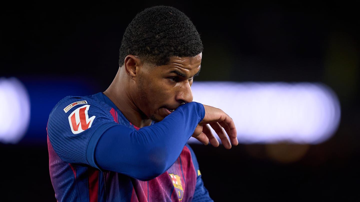 Tottenham wants to grant Marcus Rashford his lifelong wish that Man United couldn't - Hotspur HQ