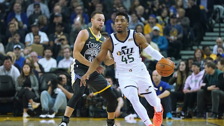 Warriors estarán de visita en Utah