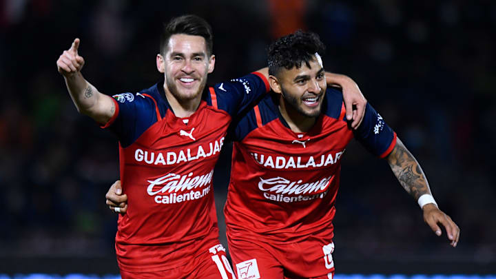 Chivas sale en un búsqueda de su tercera victoria del 2022