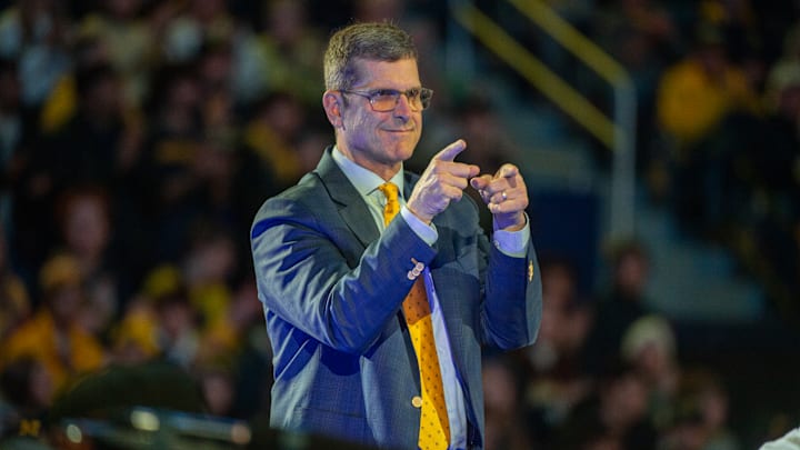 Michigan National Championship Celebration