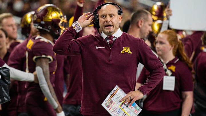 Quick Lane Bowl - Bowling Green v Minnesota