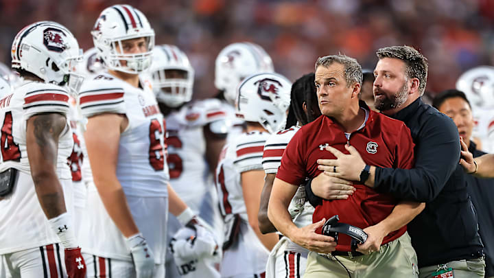 South Carolina v Illinois - Cheez-It Citrus Bowl