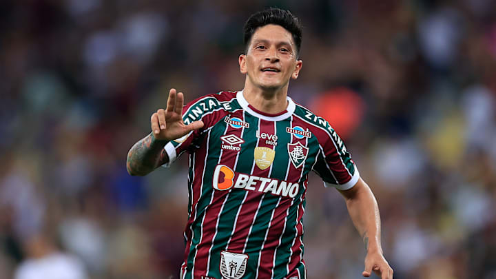 Fluminense v Sao Paulo - Brasileirao 2023