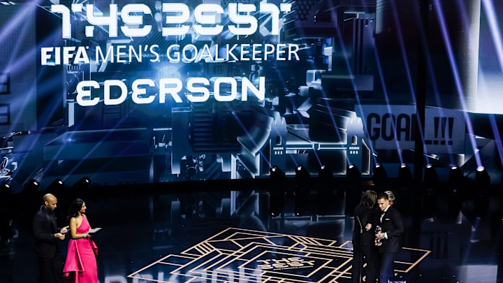 The Best FIFA Football Awards 2023 - Show