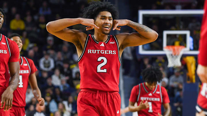Rutgers v Michigan