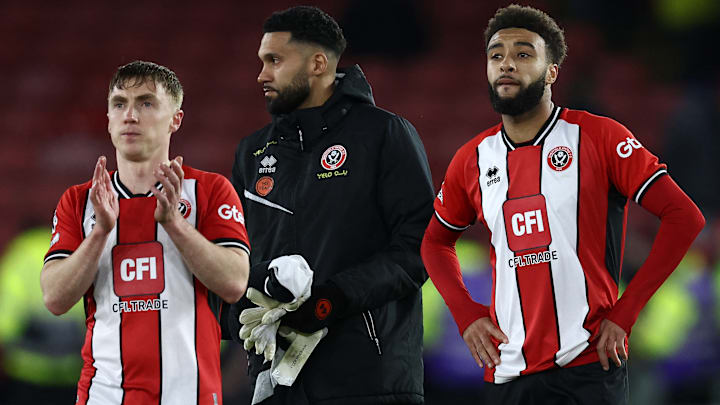 Sheffield United have set an unwanted record this season Sheffield United have set an unwanted record this season
