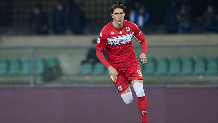 Vlahovic es el deseado Vlahovic es el deseado