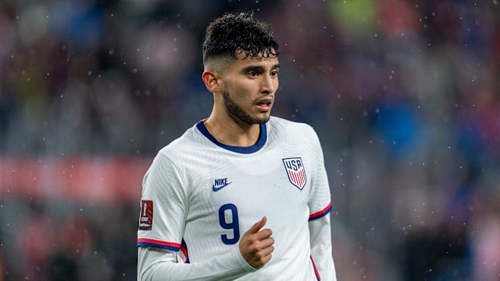 Ricardo Pepi jugará en Europa a partir del 2022