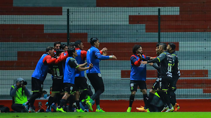 Toluca v Chivas - Torneo Grita Mexico C22 Liga MX