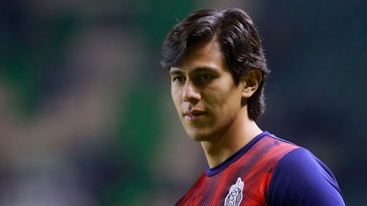 Leon v Chivas - Torneo Grita Mexico C22 Liga MX