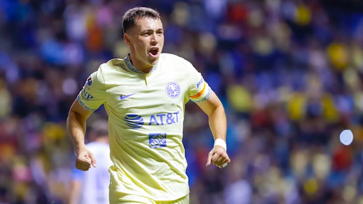 Federico Viñas es buscado por otro equipo de Liga MX