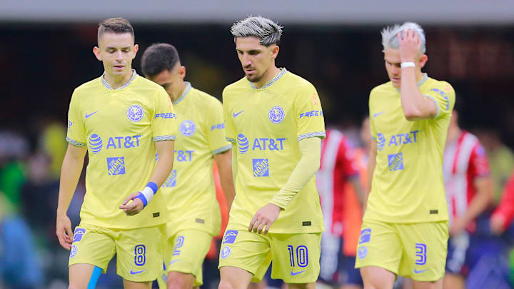 Jugadores del América. Jugadores del América.