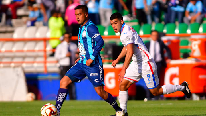 Pachuca v Cruz Azul - Torneo Clausura 2023 Liga MX