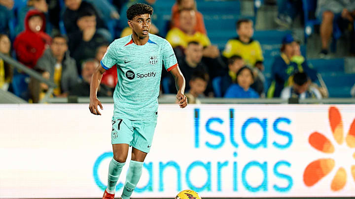 UD Las Palmas v FC Barcelona - LaLiga EA Sports