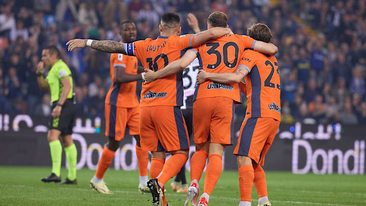 Udinese Calcio v FC Internazionale - Serie A TIM