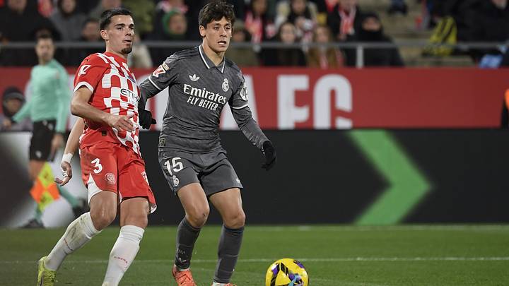 Real Madrid v Girona - La Liga