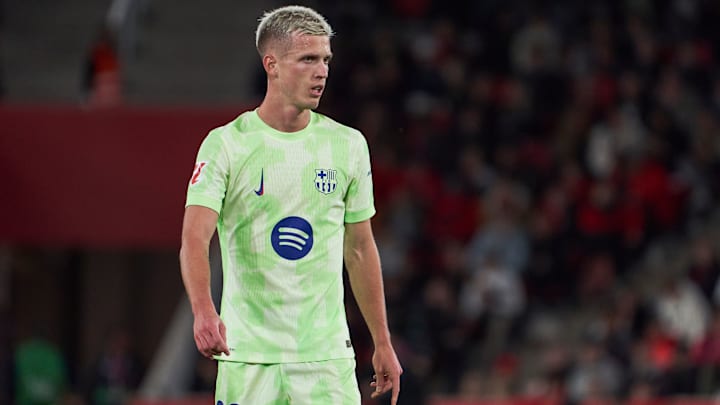 Dani Olmo pourra-t-il jouer ?