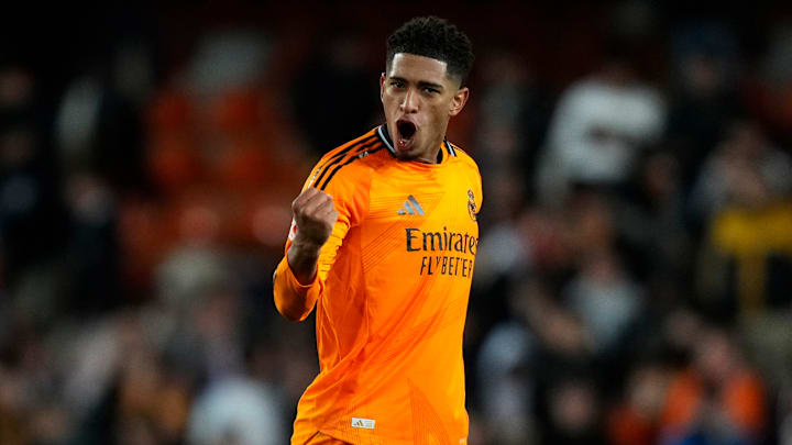 Bellingham et le Real Madrid ont observé le Barça.