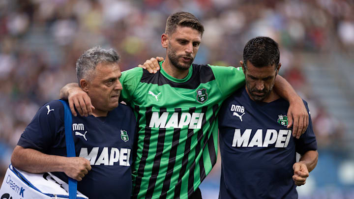 Domenico Berardi